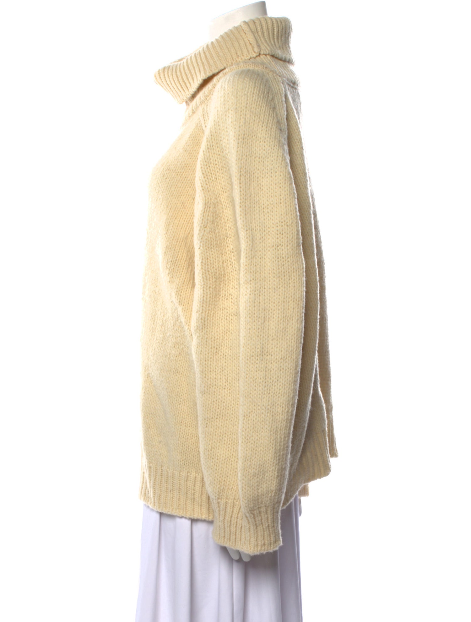 babaà Wool Turtleneck Sweater