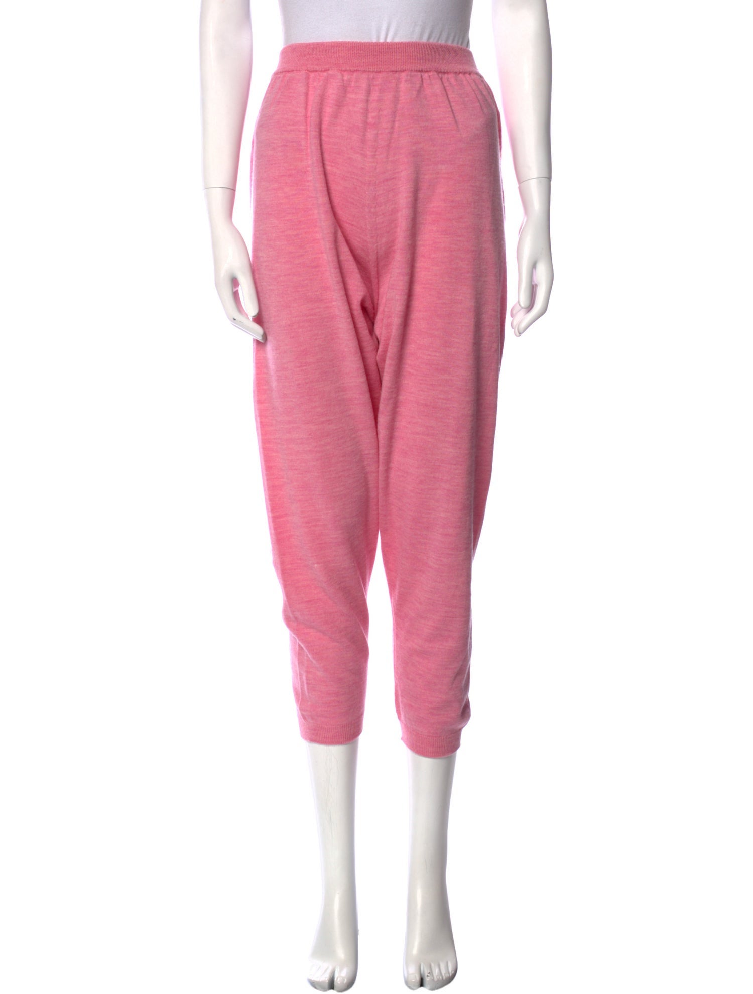 babaà Merino Wool Skinny Leg Pants