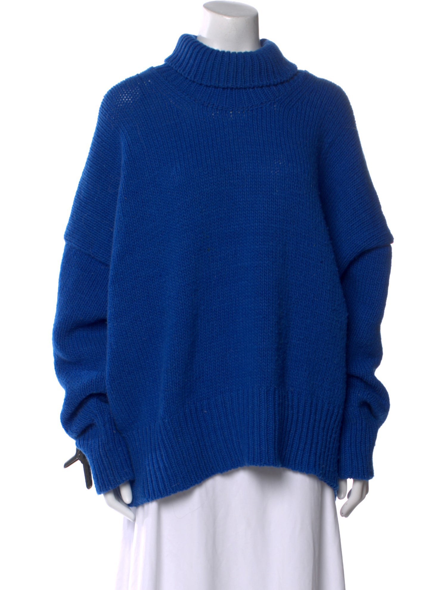 babaà Wool Turtleneck Sweater
