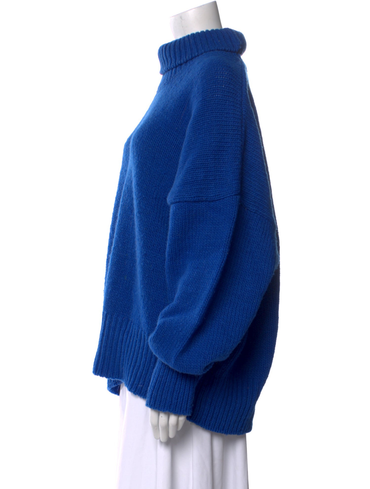 babaà Wool Turtleneck Sweater