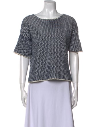babaà Scoop Neck Sweater