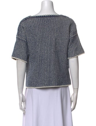 babaà Scoop Neck Sweater