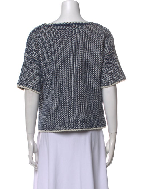 babaà Scoop Neck Sweater