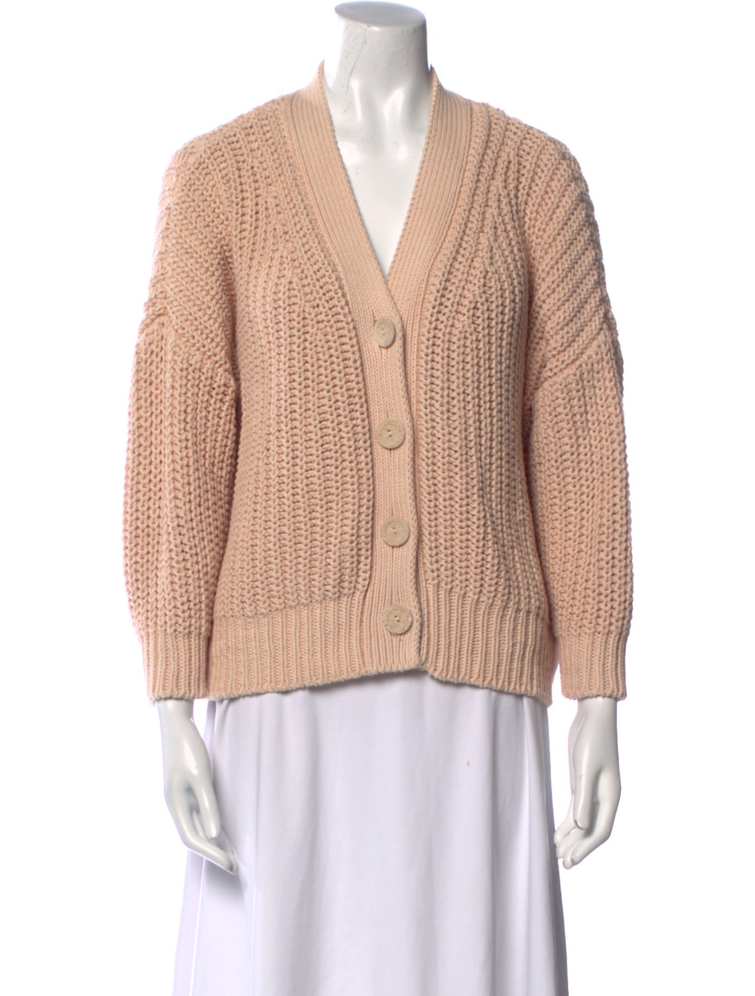 babaà V-Neck Sweater