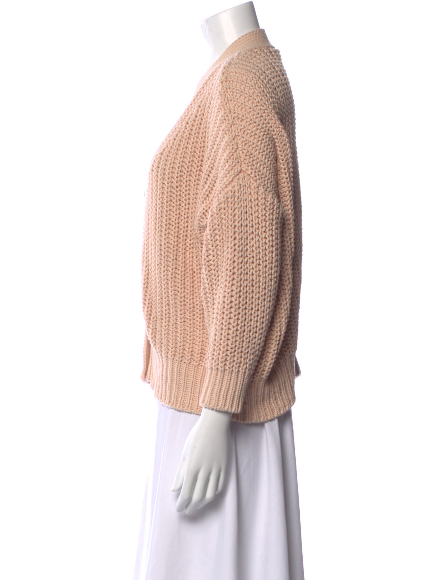 babaà V-Neck Sweater