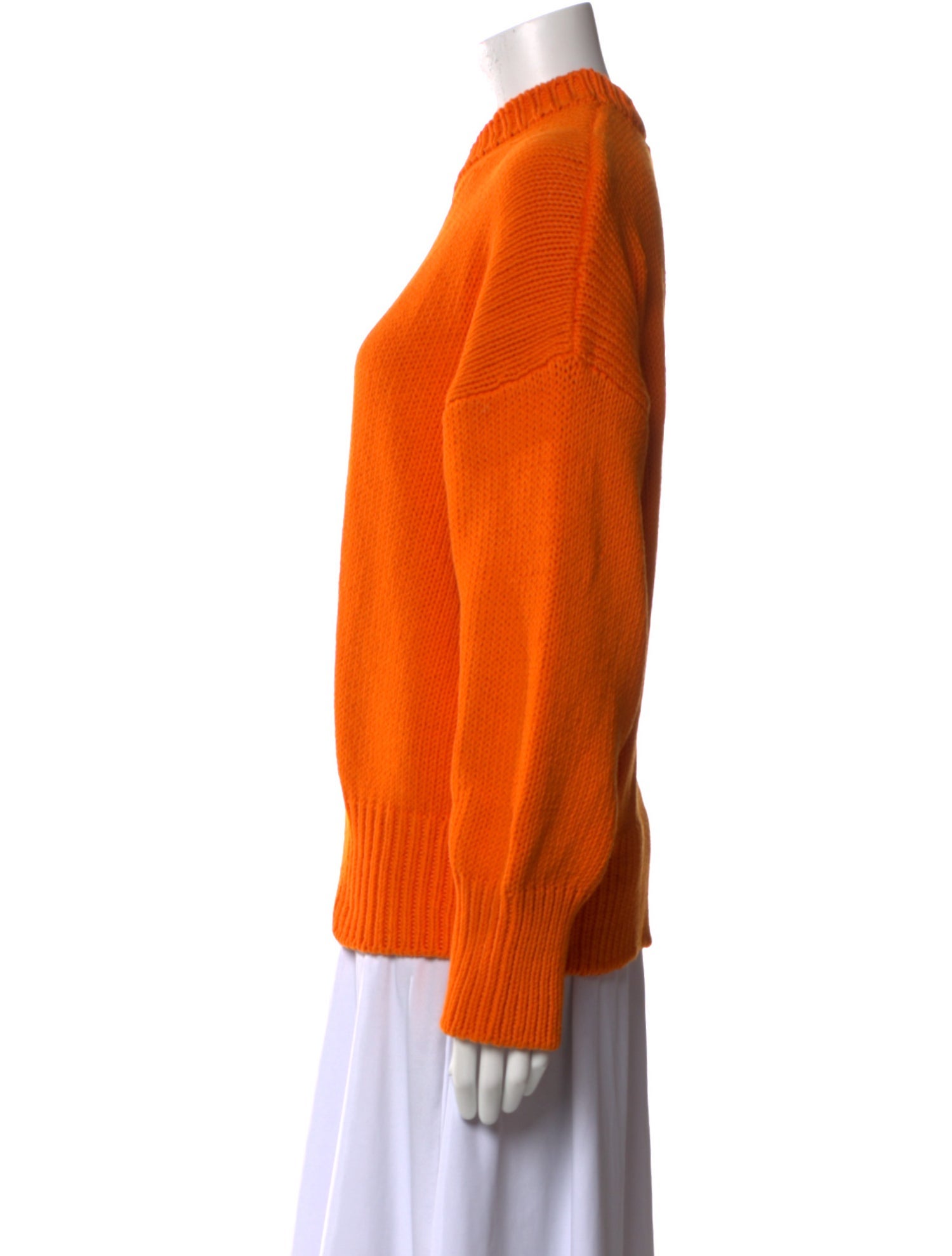 babaà Mock Neck Sweater