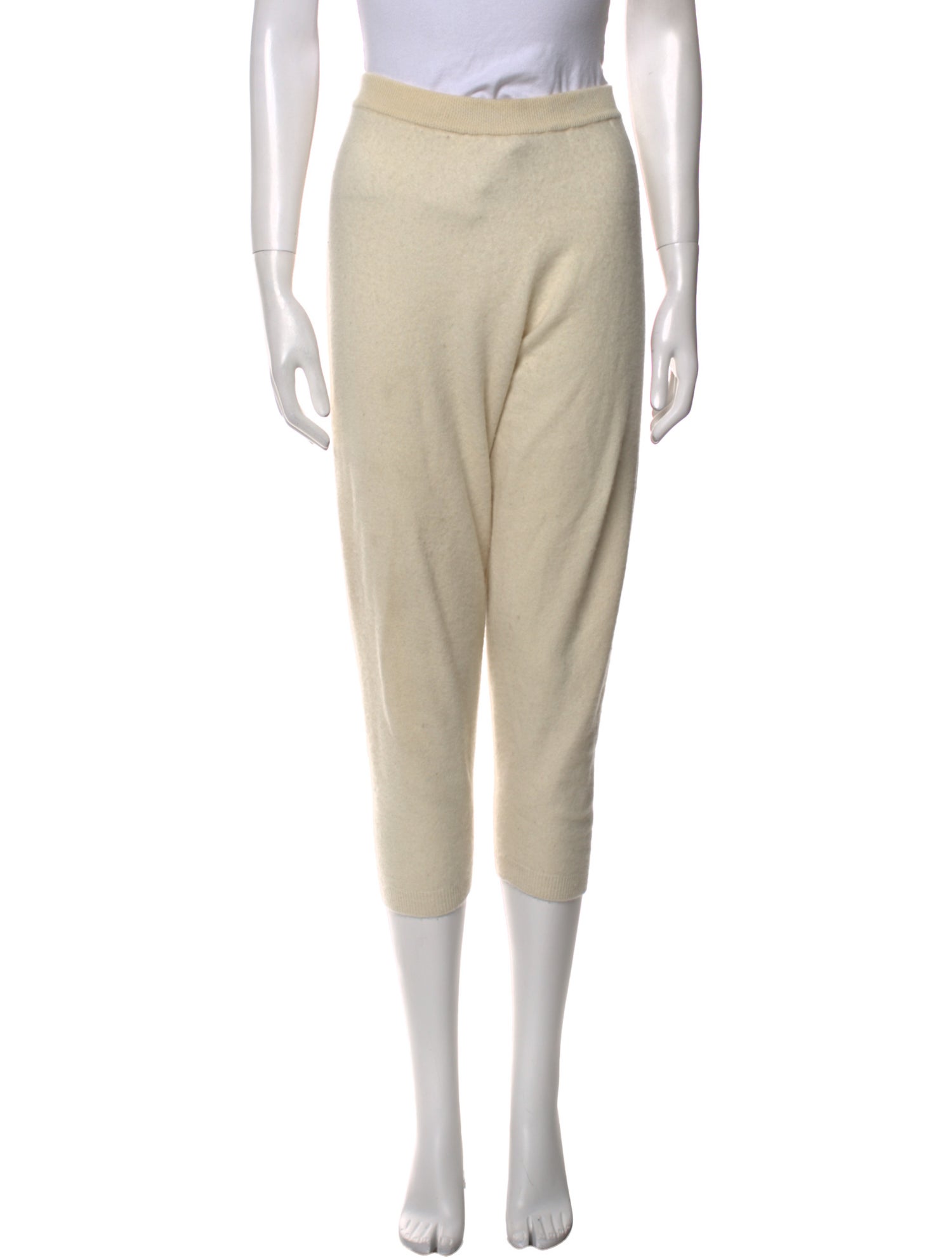 babaà Cashmere Skinny Leg Pants