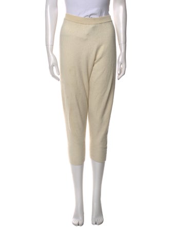 babaà Cashmere Skinny Leg Pants