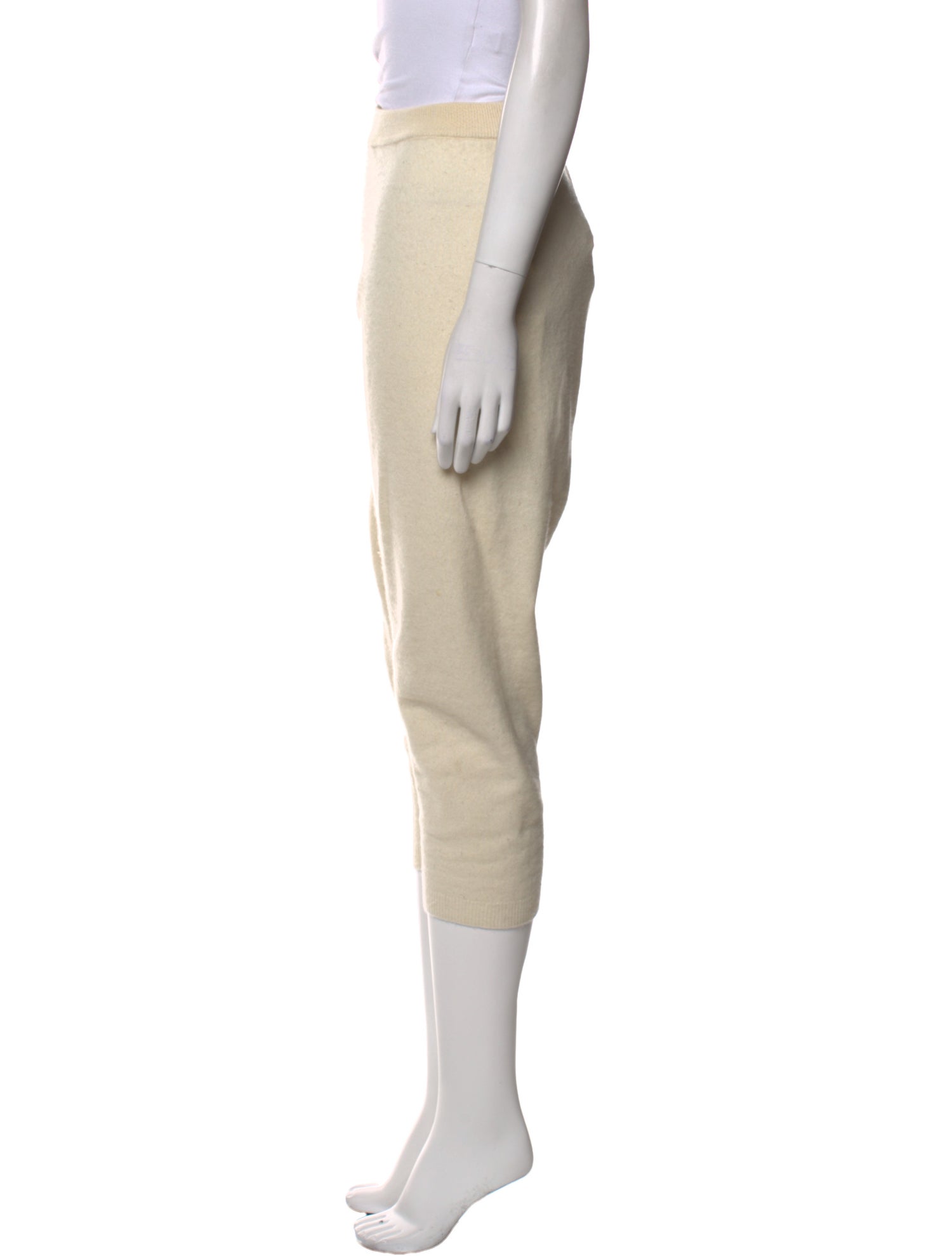 babaà Cashmere Skinny Leg Pants