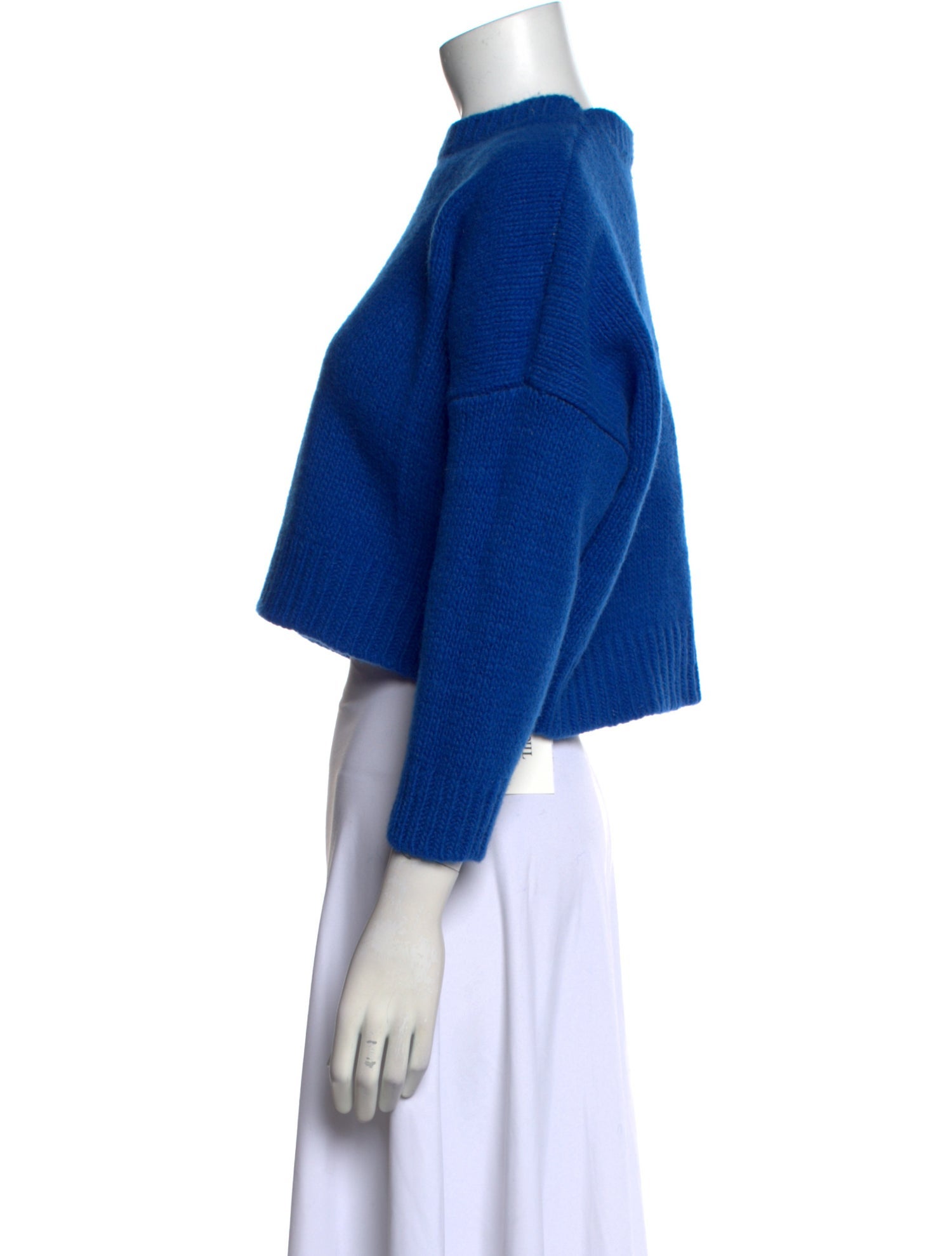 babaà Wool Crew Neck Sweater