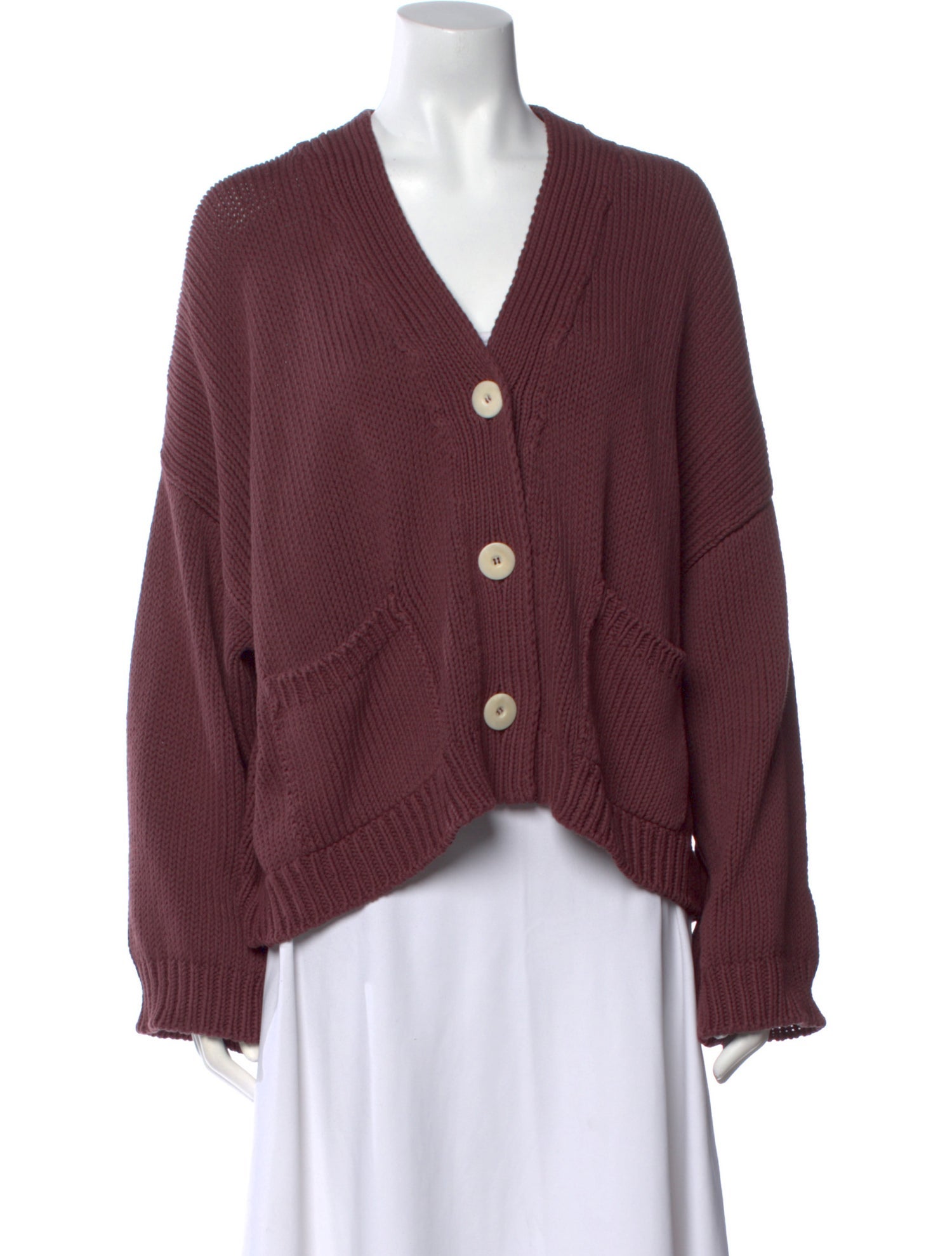 babaà V-Neck Sweater