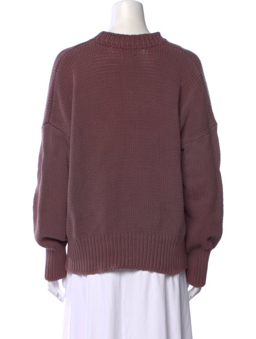 babaà Crew Neck Sweater