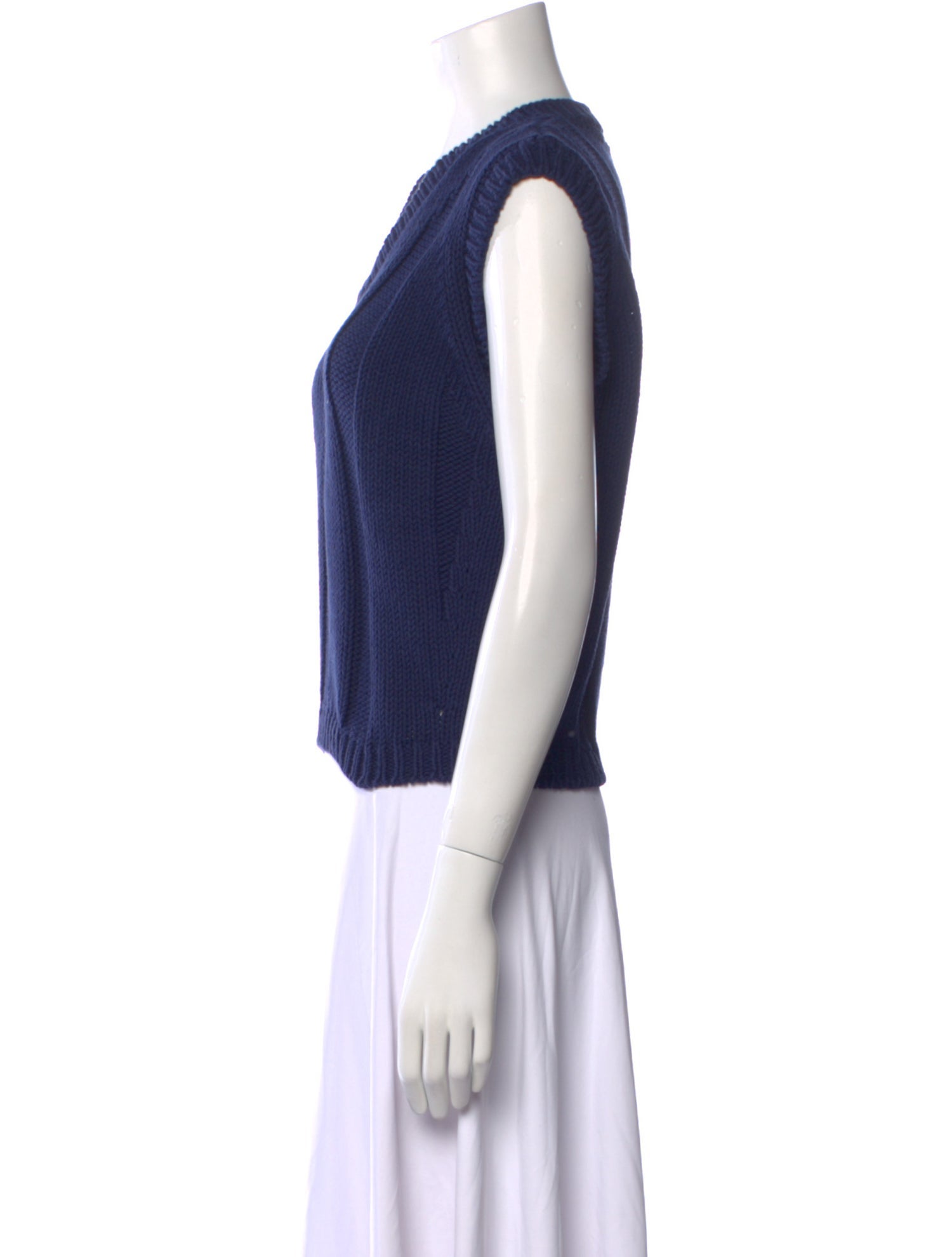 babaà V-Neck Sweater