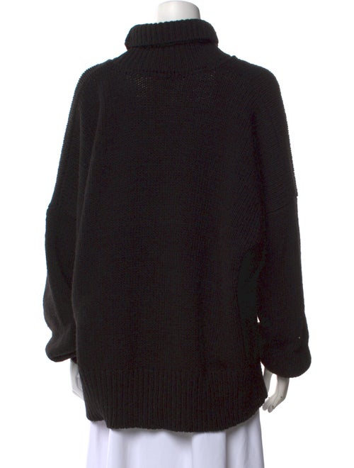 babaà Wool Turtleneck Sweater