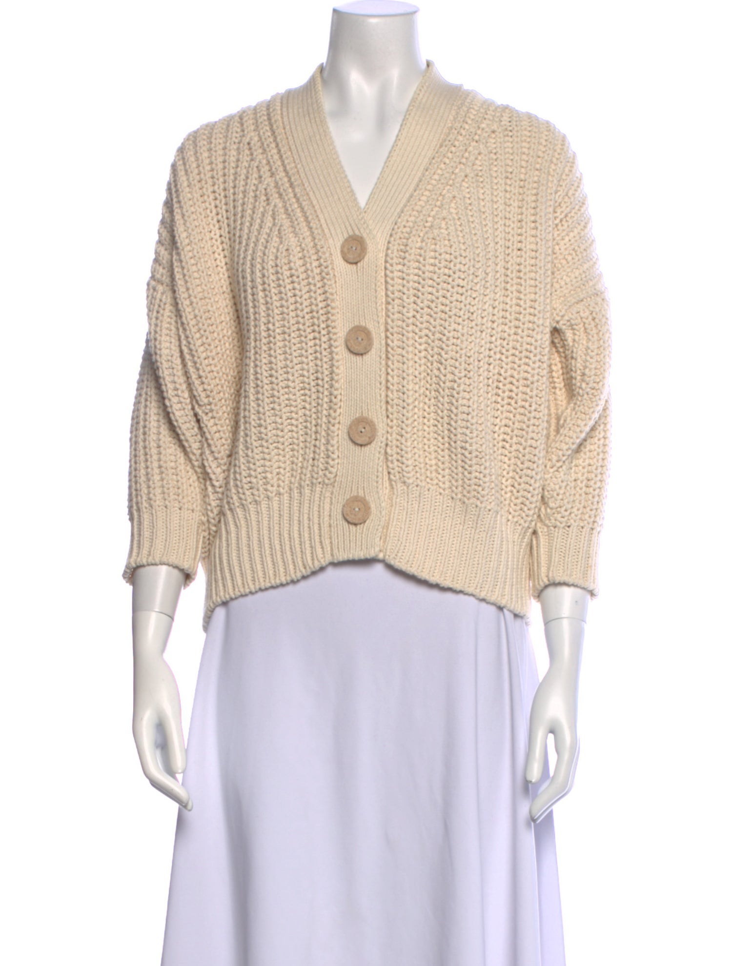 babaà V-Neck Sweater