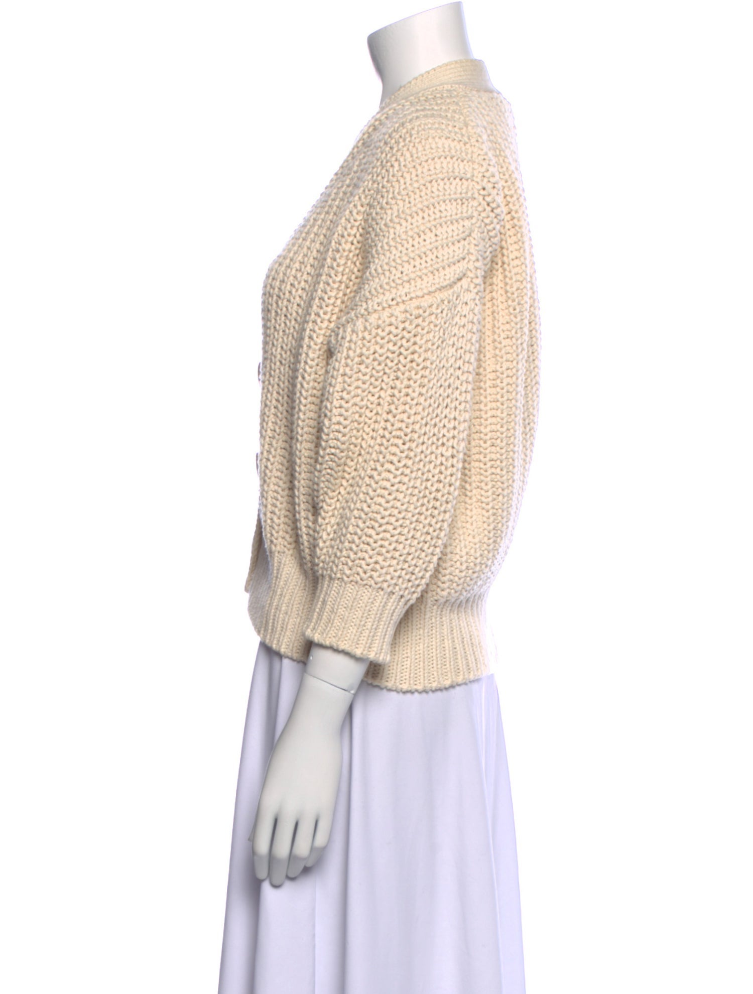 babaà V-Neck Sweater