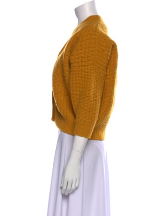 babaà Wool V-Neck Sweater