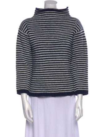 babaà Wool Striped Sweater