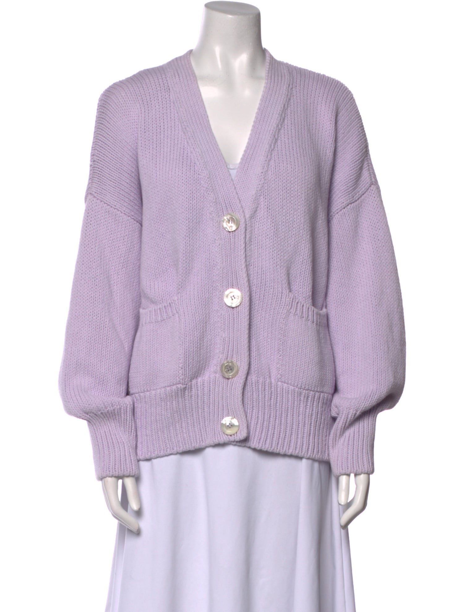 babaà V-Neck Sweater