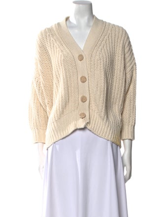 babaà V-Neck Sweater