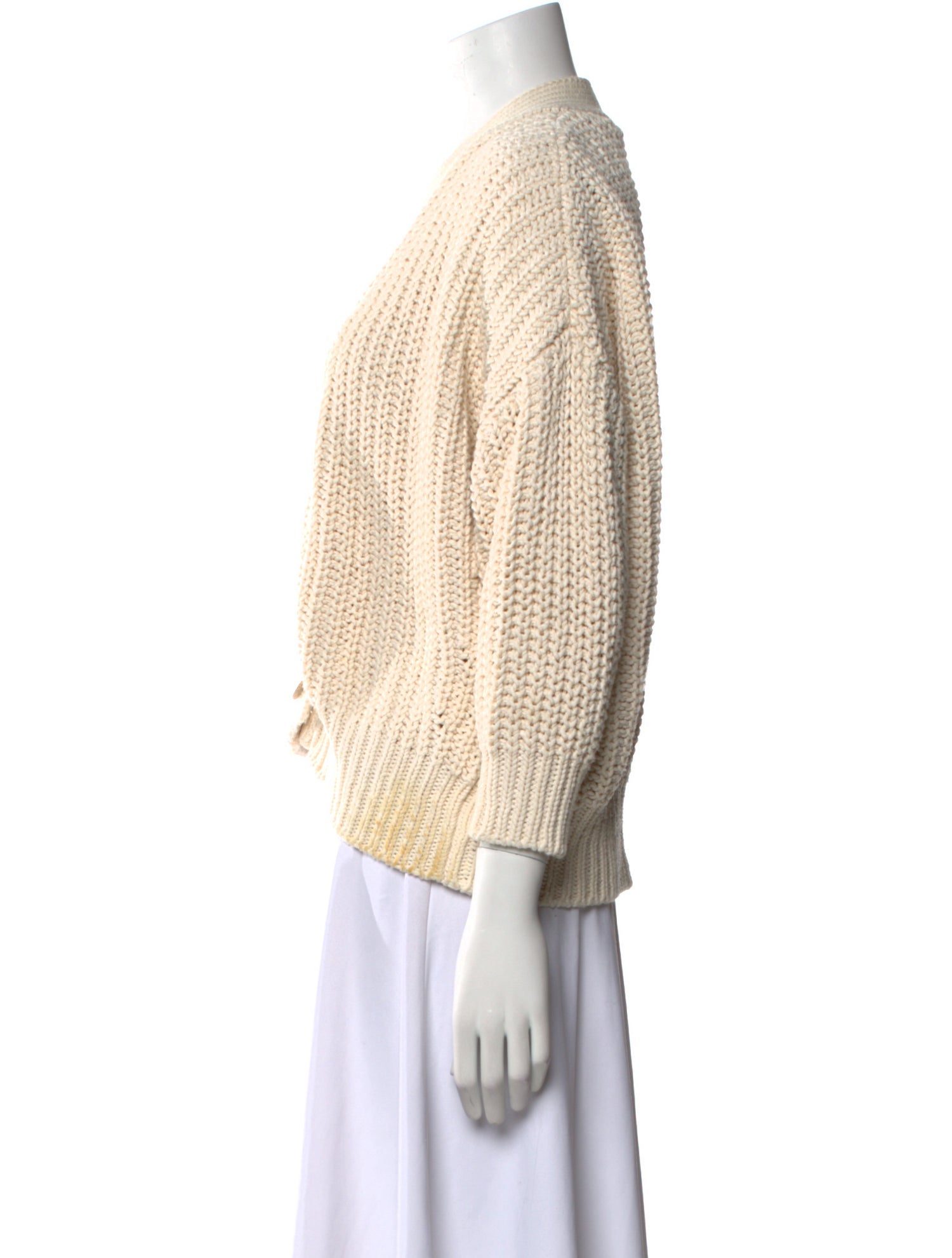 babaà V-Neck Sweater