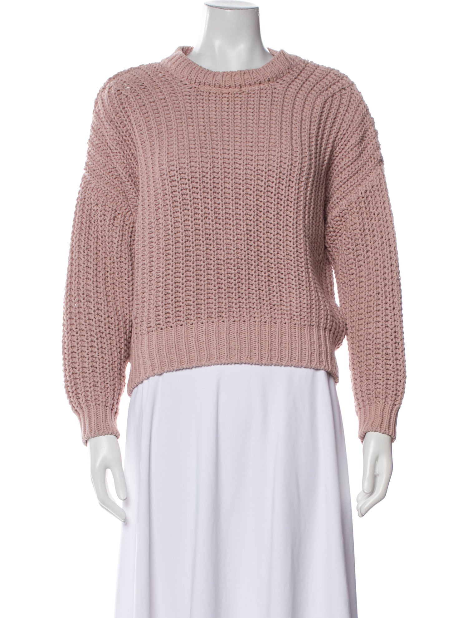 babaà Crew Neck Sweater