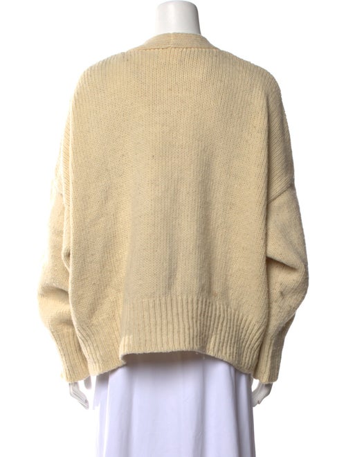 babaà Wool V-Neck Sweater