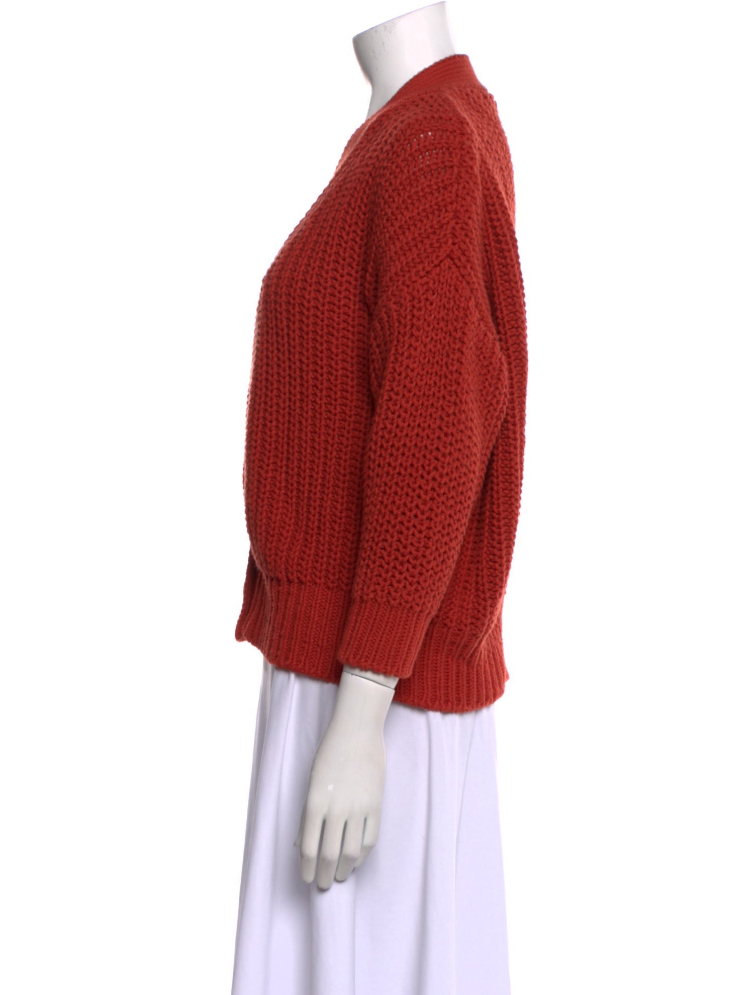 babaà V-Neck Sweater