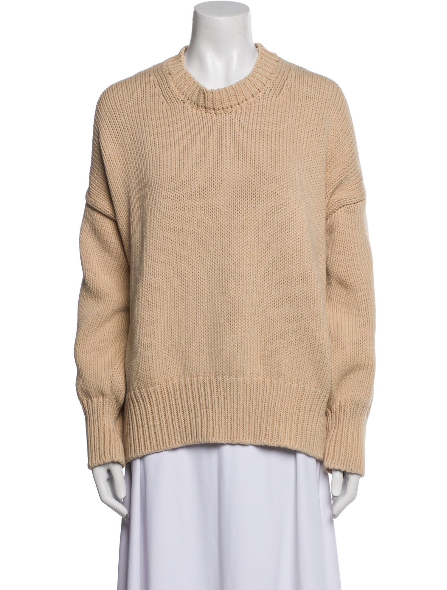 babaà Crew Neck Sweater