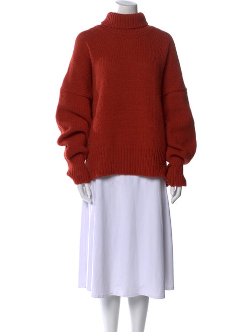 babaà Wool Turtleneck Sweater