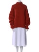 babaà Wool Turtleneck Sweater