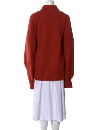 babaà Wool Turtleneck Sweater