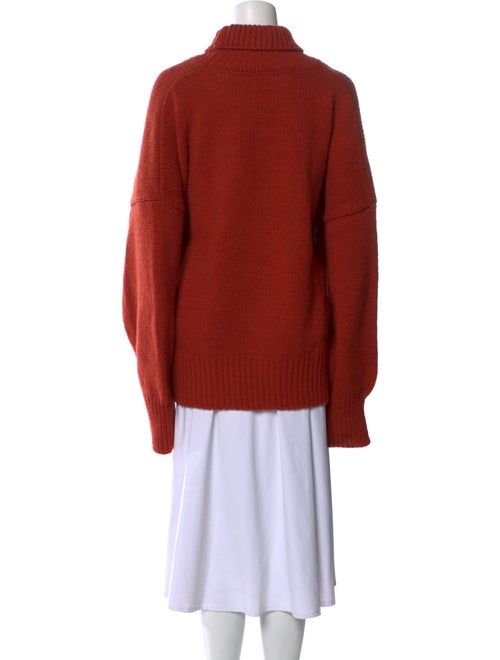 babaà Wool Turtleneck Sweater