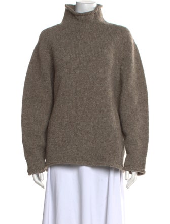 babaà Wool Turtleneck Sweater