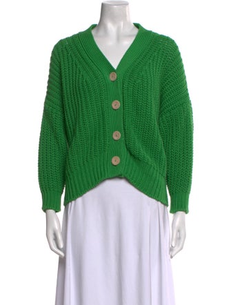 babaà V-Neck Sweater