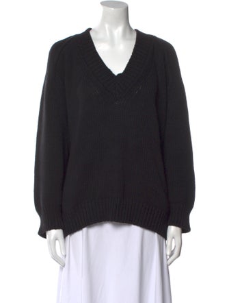 babaà V-Neck Sweater