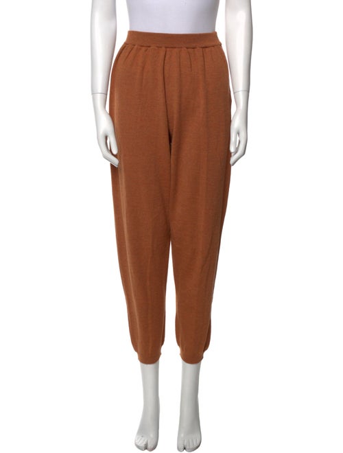 babaà Merino Wool Skinny Leg Pants