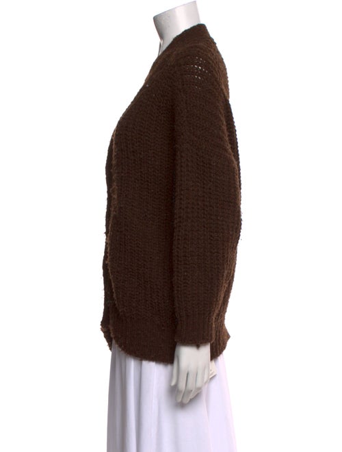 babaà Wool V-Neck Sweater