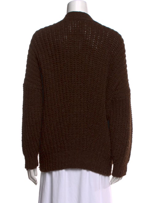 babaà Wool V-Neck Sweater