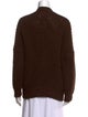 babaà Wool V-Neck Sweater