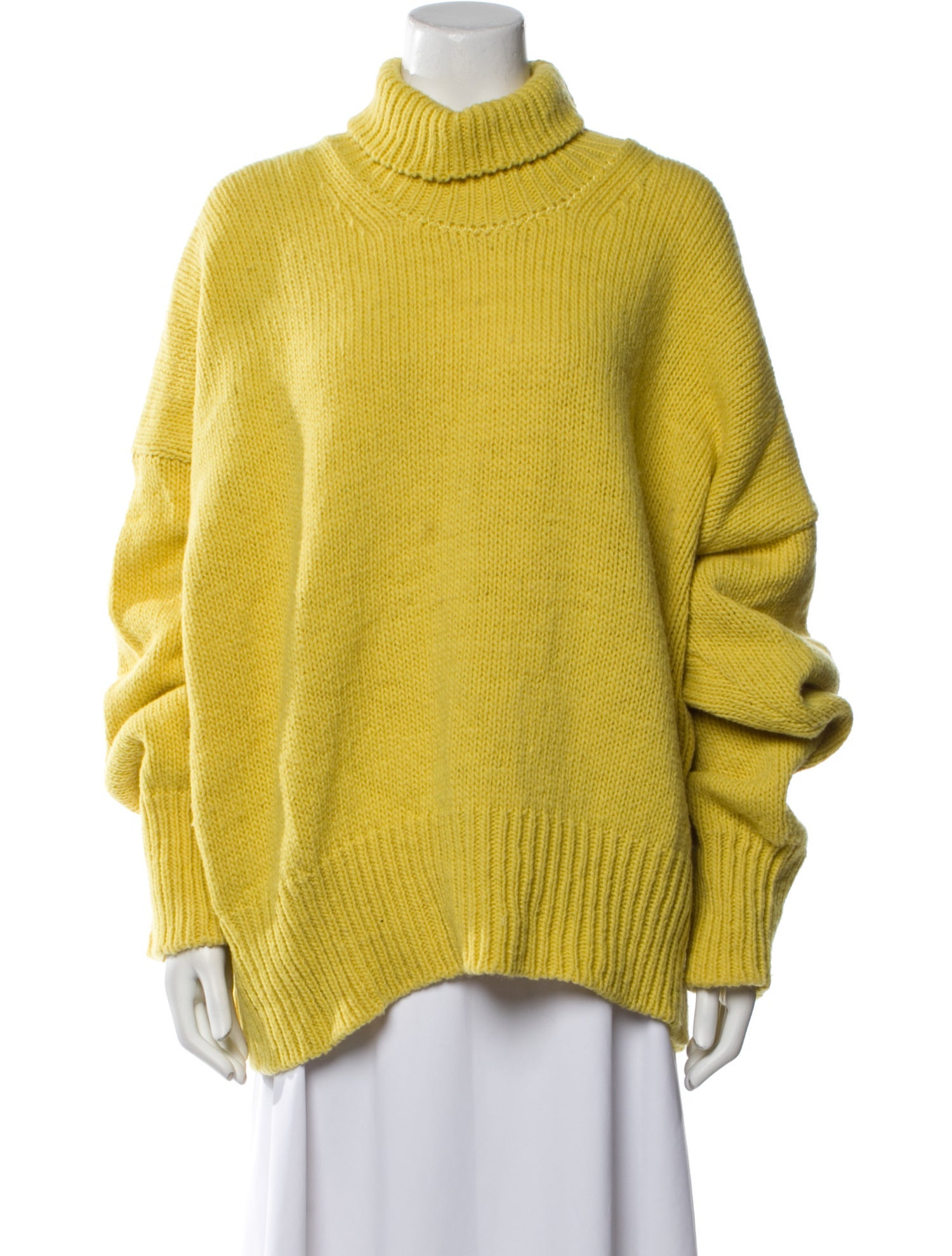 babaà Wool Turtleneck Sweater