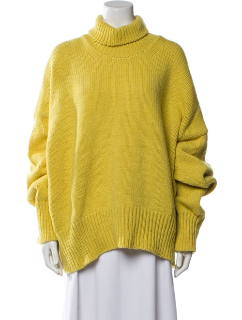babaà Wool Turtleneck Sweater