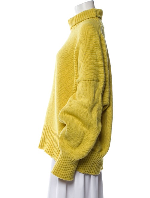 babaà Wool Turtleneck Sweater