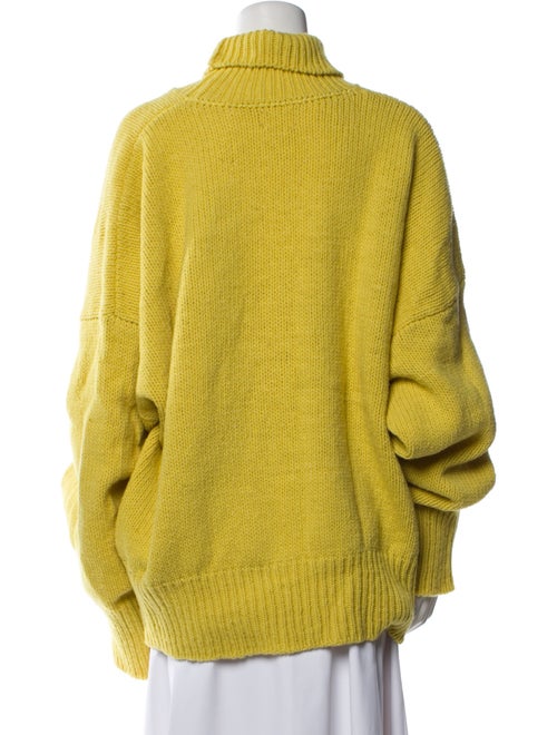 babaà Wool Turtleneck Sweater