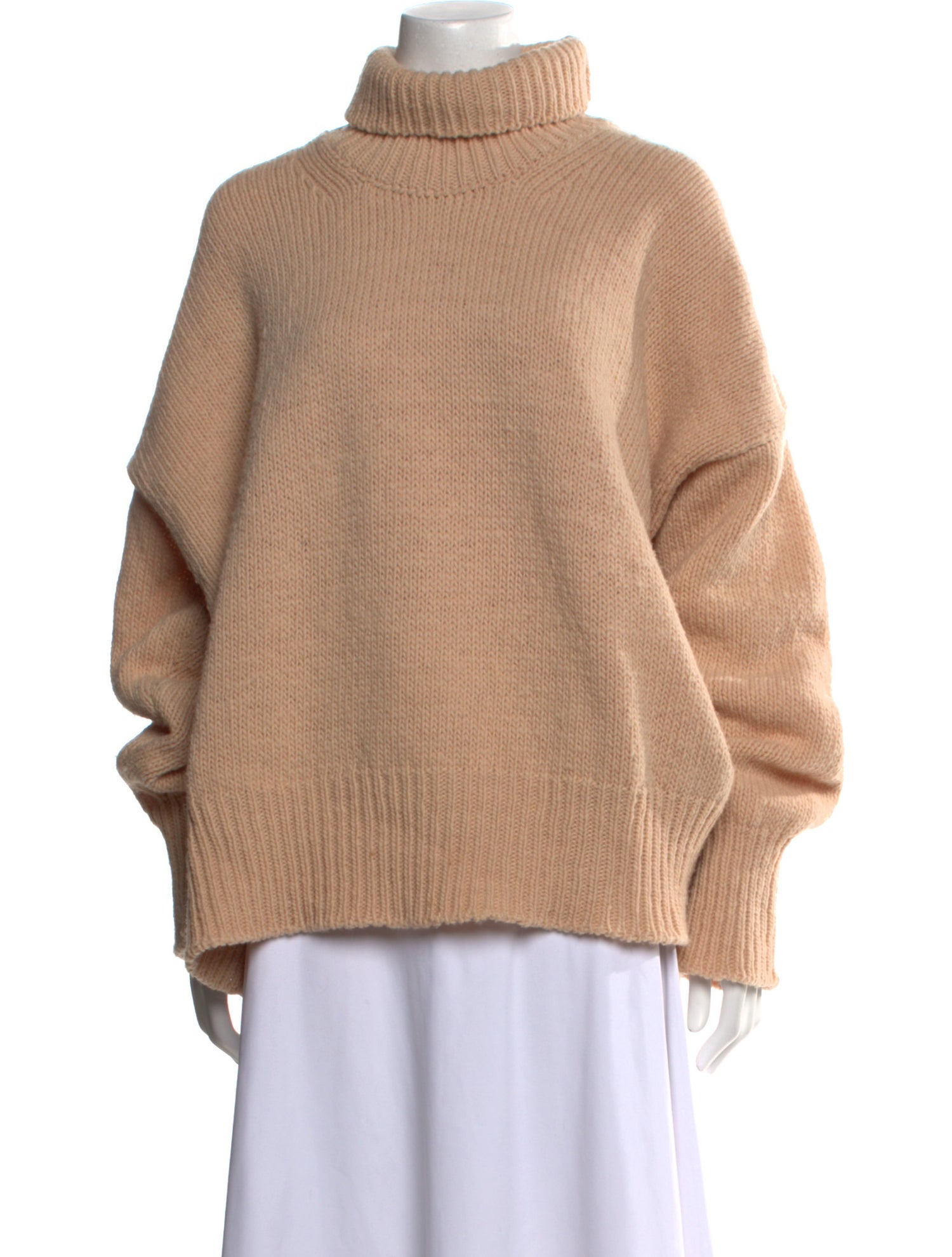 babaà Wool Turtleneck Sweater