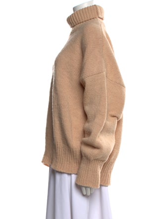 babaà Wool Turtleneck Sweater