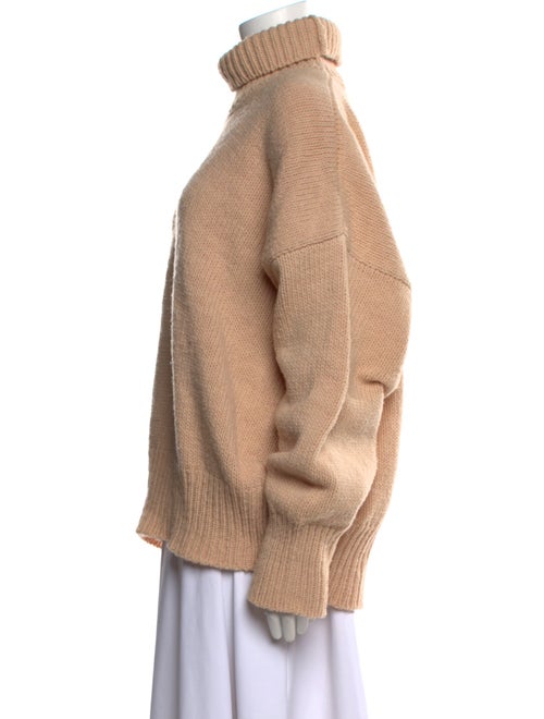 babaà Wool Turtleneck Sweater