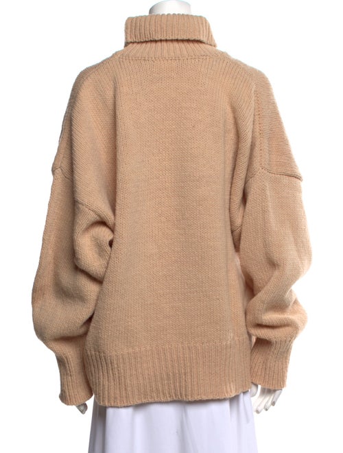 babaà Wool Turtleneck Sweater