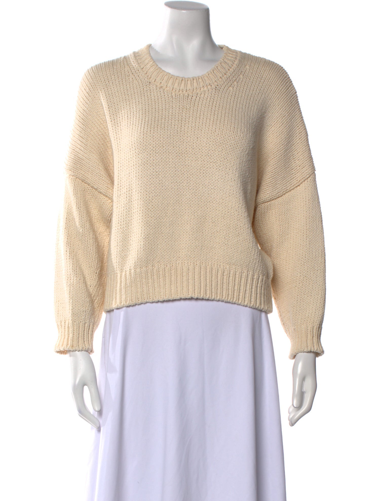 babaà Crew Neck Sweater