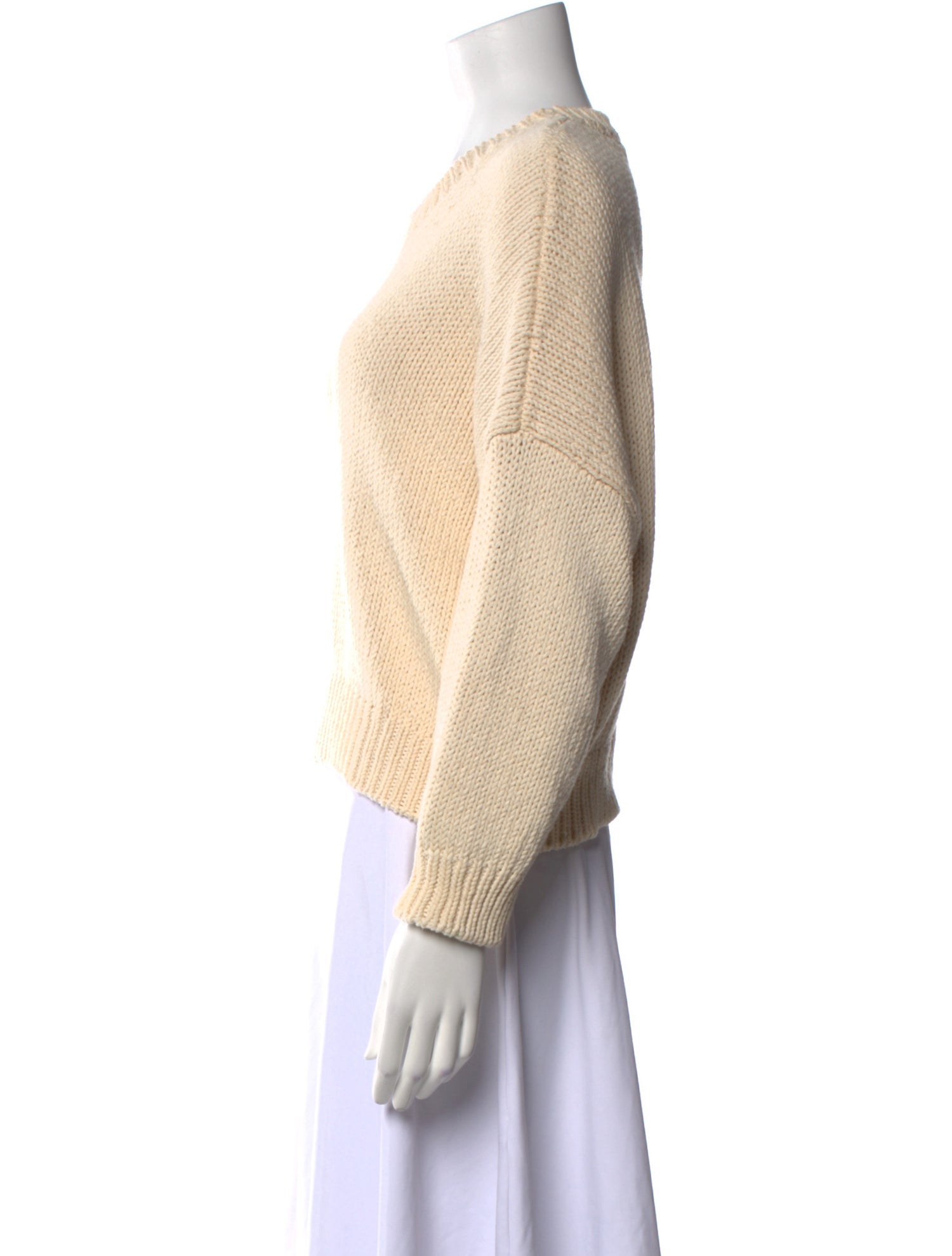 babaà Crew Neck Sweater